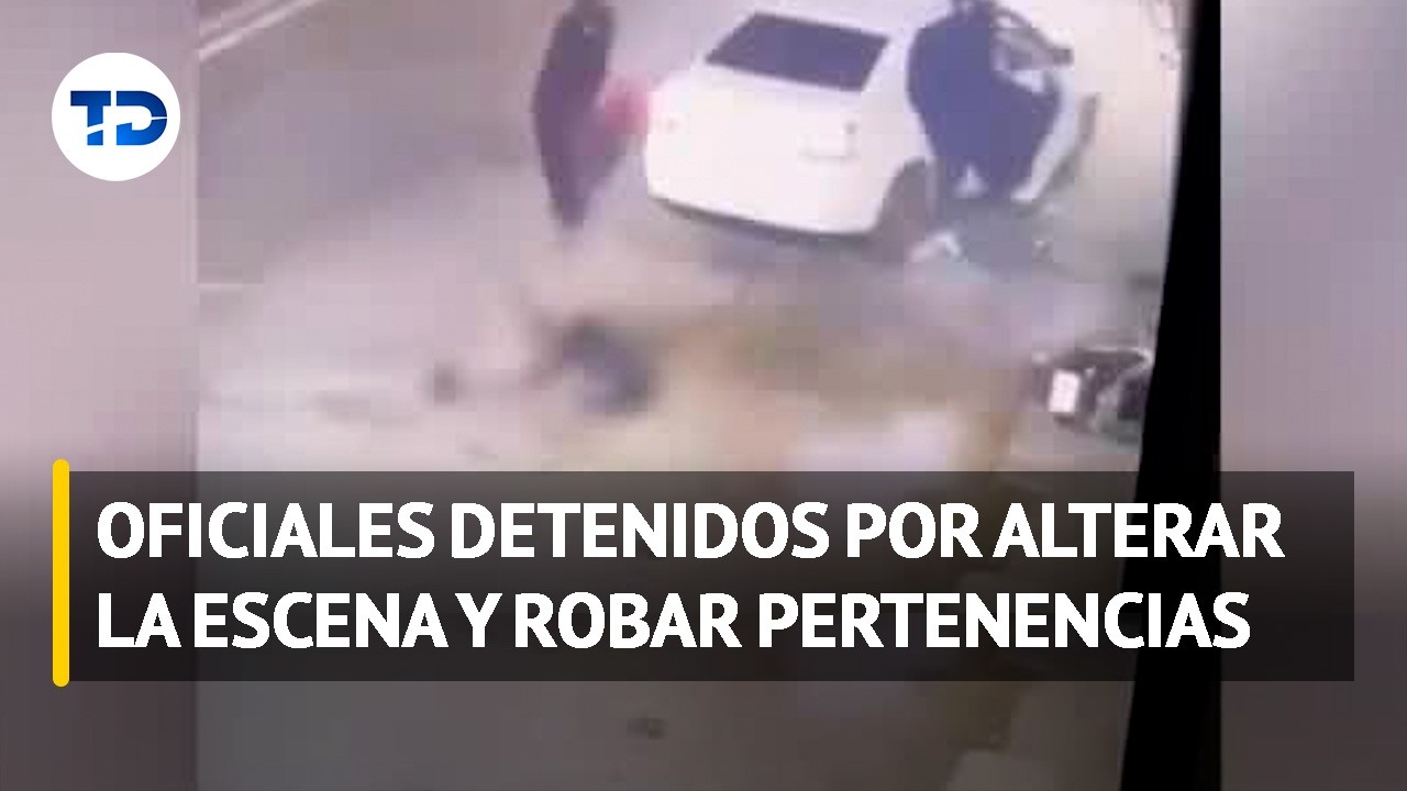 As&iacute; ocurri&oacute; homicidio en Playas del Coco | VIDEO
