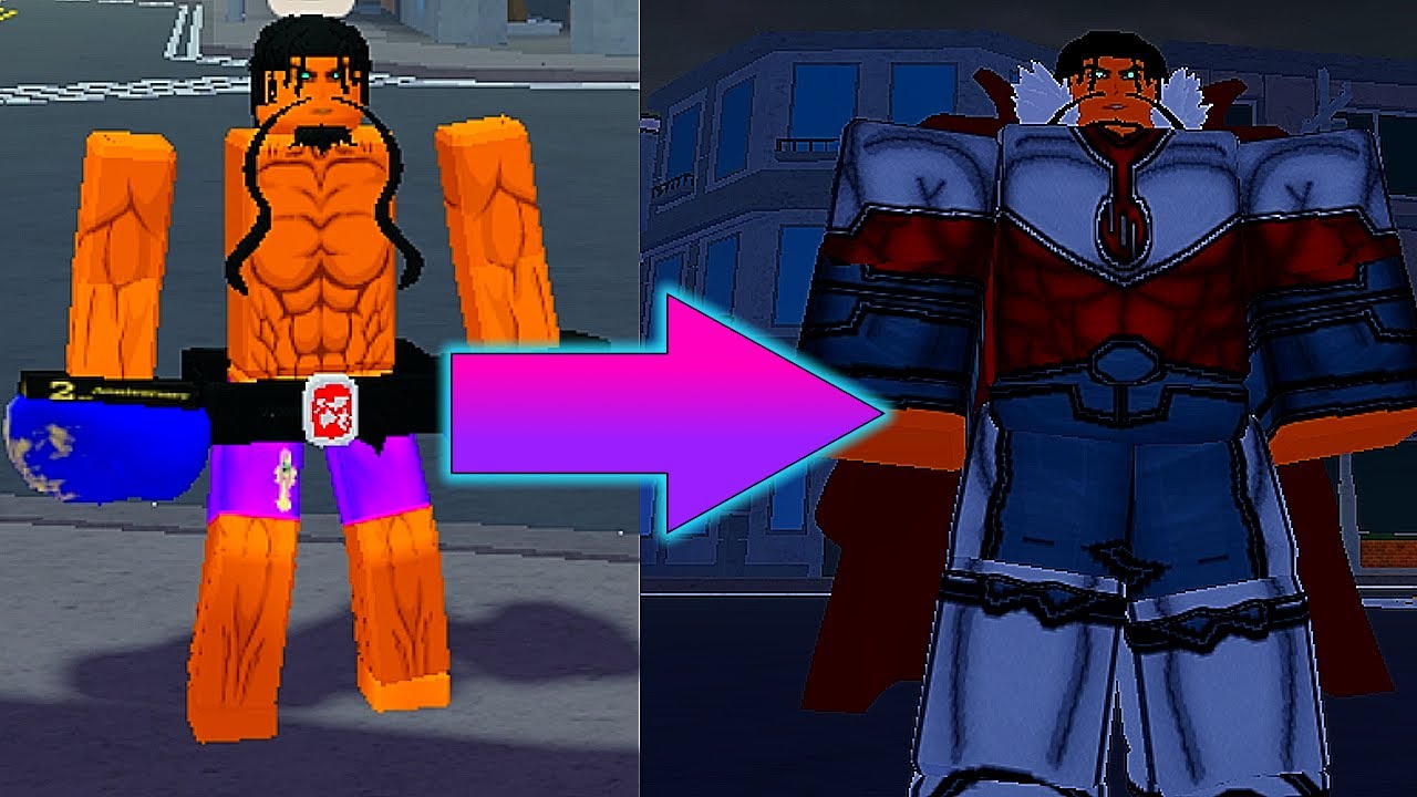 [Mighty Omega] I went muscle boxing and you won't belileve what happened...