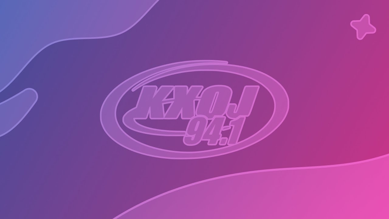 (KXOJ-FM) 94.1 KXOJ Jingles from ReelWorld One from Jan 2020 to July 2021 - Stuart Carlson