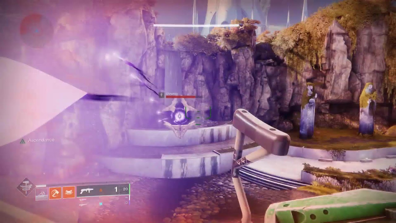 Unlocking Cursebreaker! | Destiny 2
