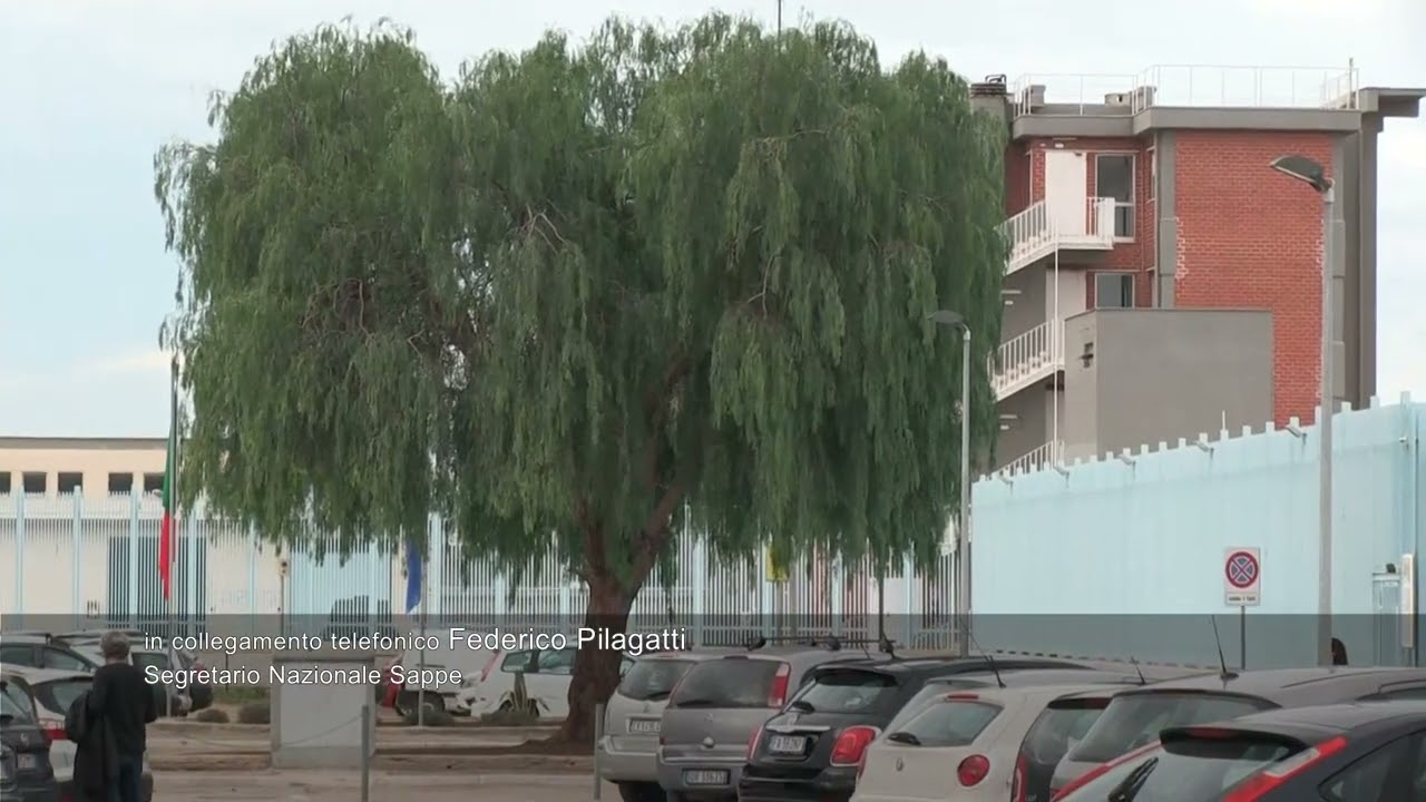Arrestato uno dei due evasi dal carcere di Trani