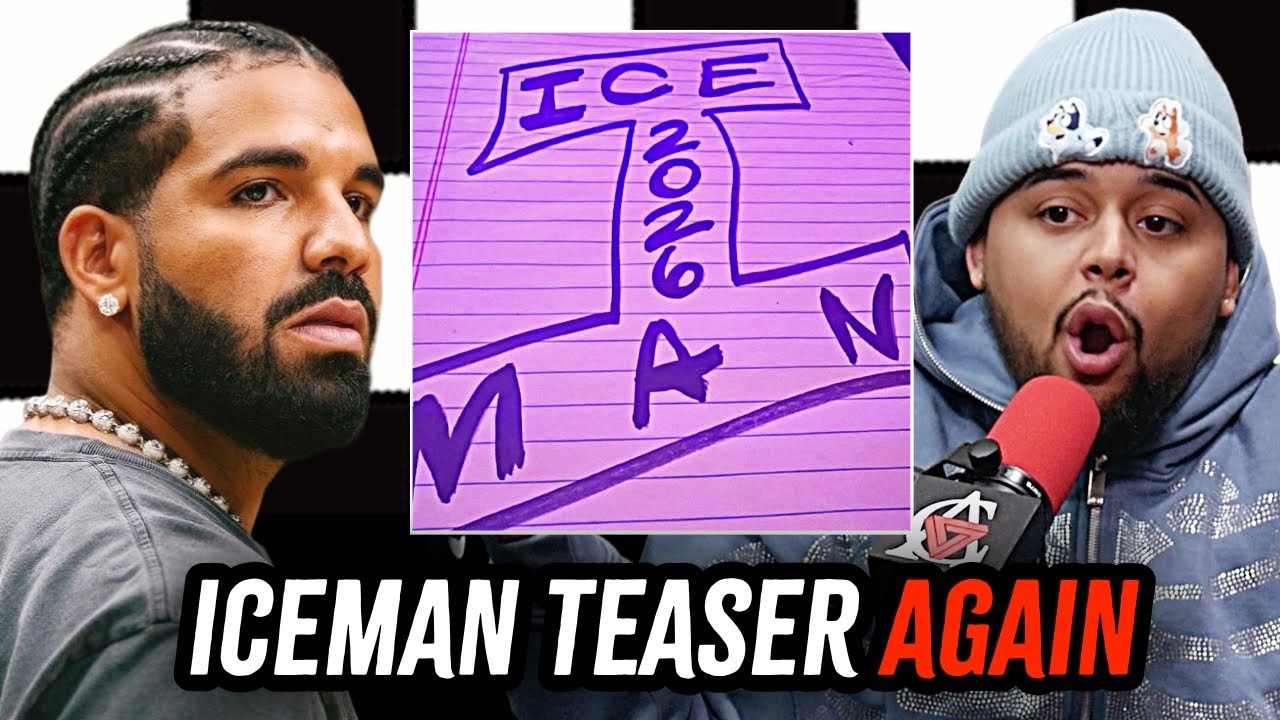 What's Really Happening With Drake's ICEMAN Album...