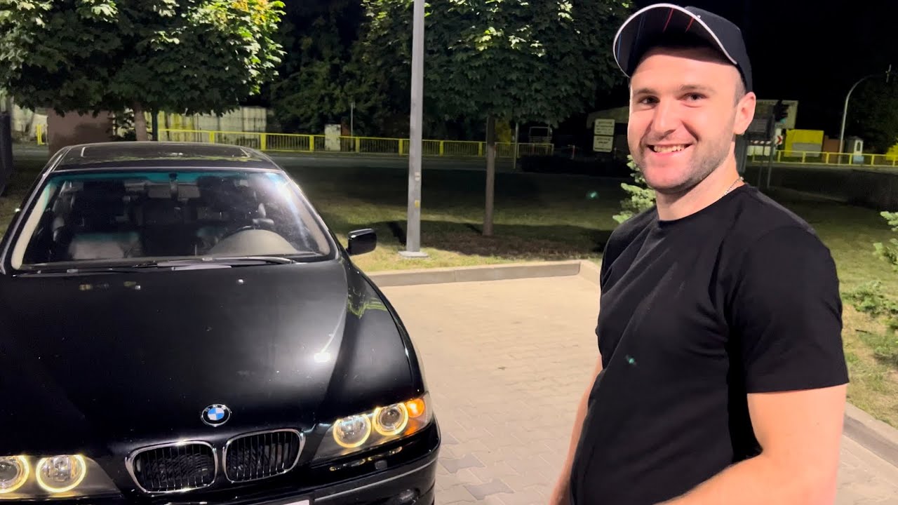 Обзор БМВ Е39 | или на чём ездят Бродяги 😈