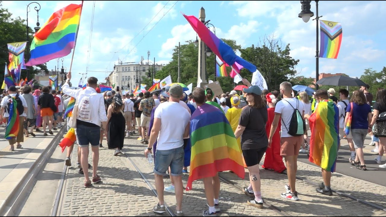 Marsz po równość