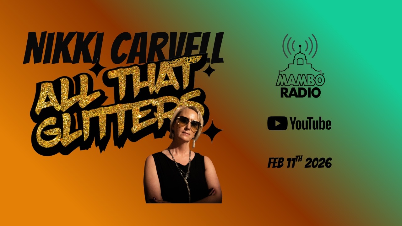 All That Glitters | Full DJ Set With Nikki Carvell