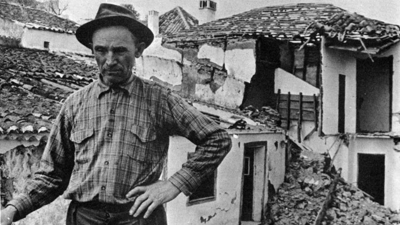 Sismo em Portugal (1969)
