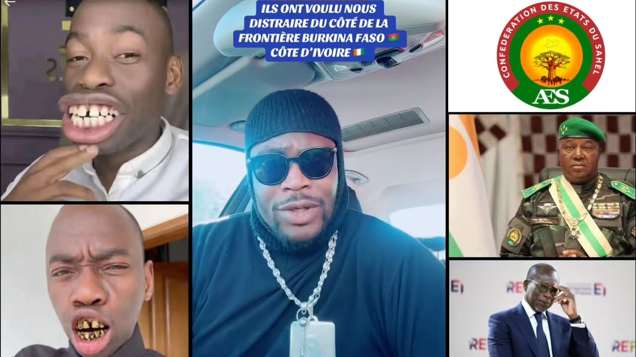 🔴 OXYMORE : Qu'est ce qui s'est passé hier au Niger ? Makosso en sait beaucoup