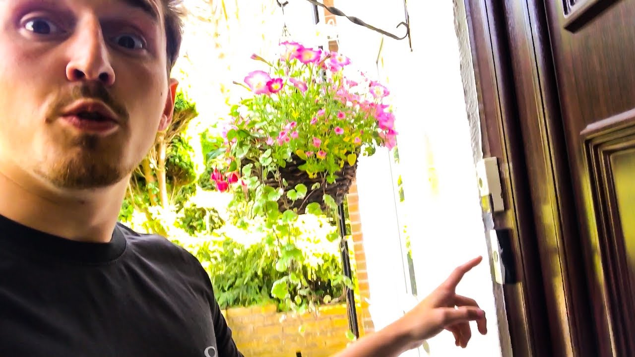 Visiting my Girlfriend!