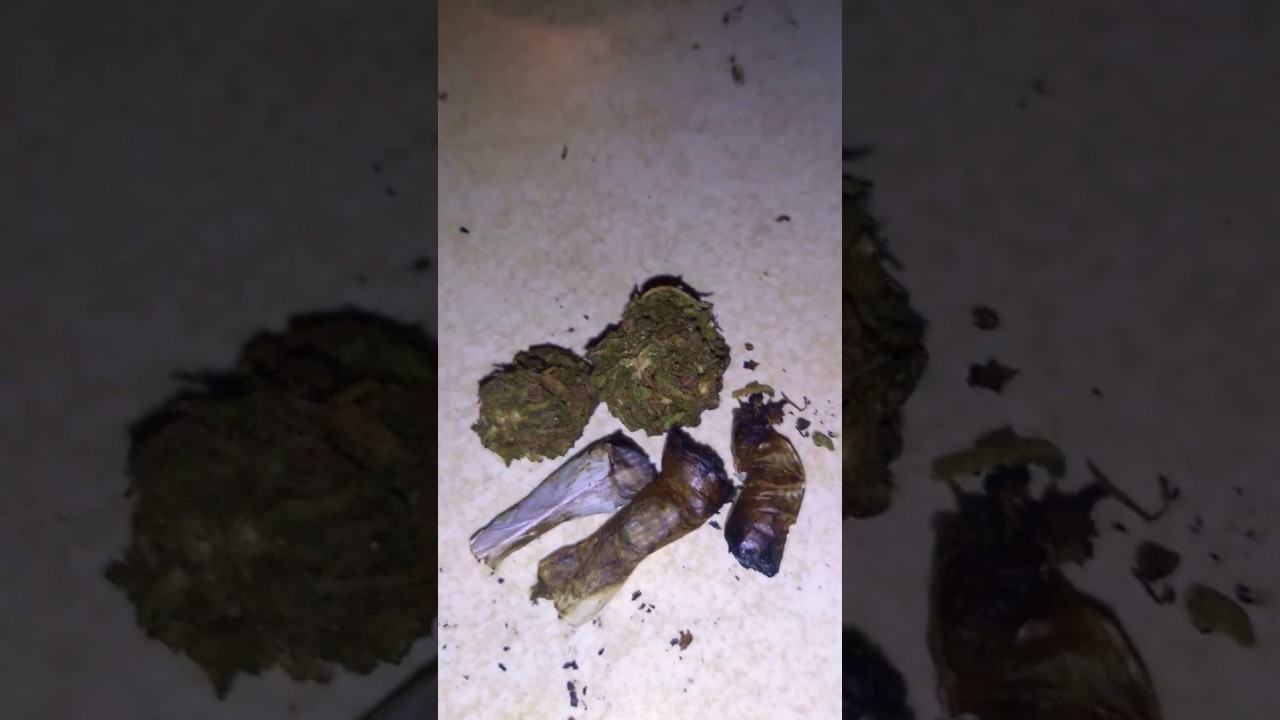 Getting ready for another joint sesh