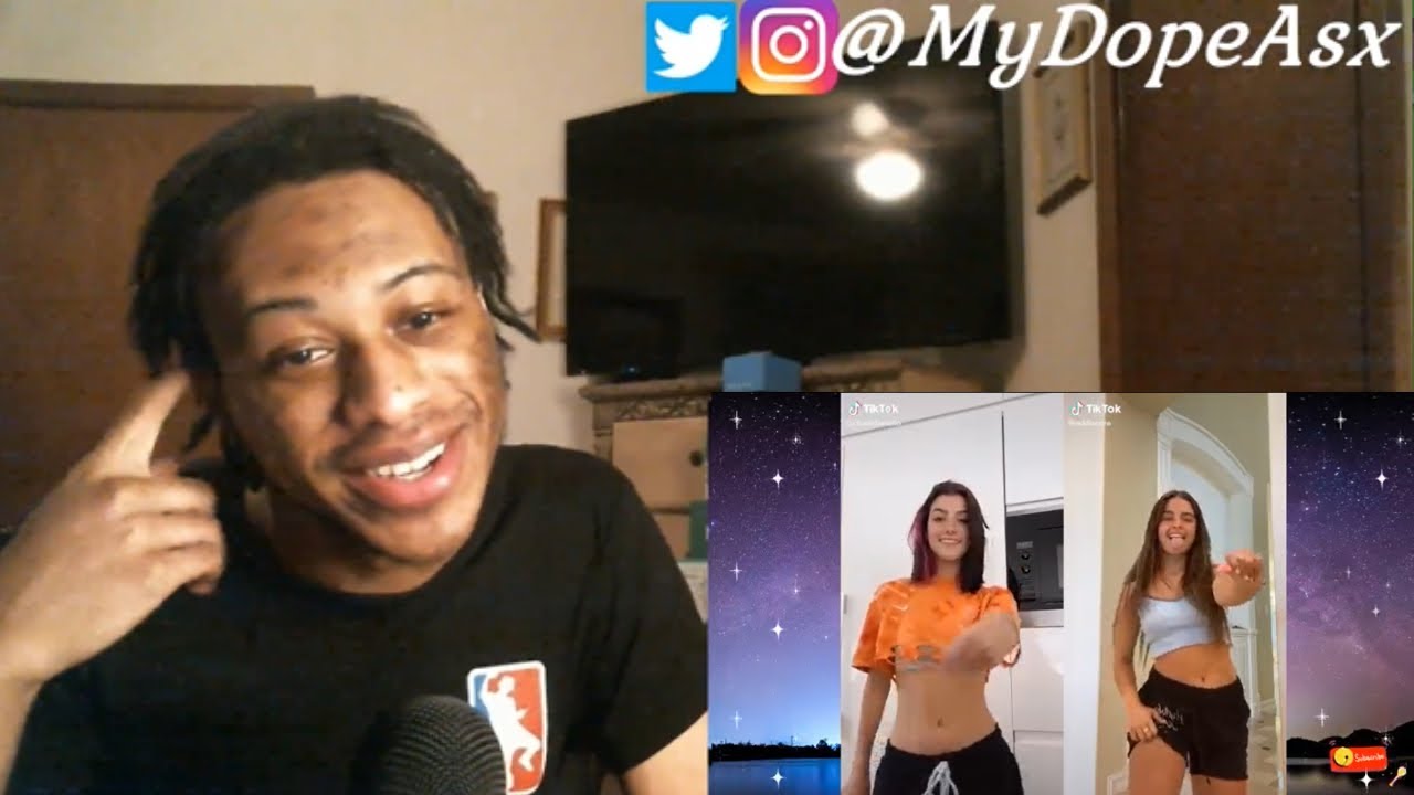 Charli D’amelio Vs Addison Rae TikTok Dances Compilation (September 2020) REACTION
