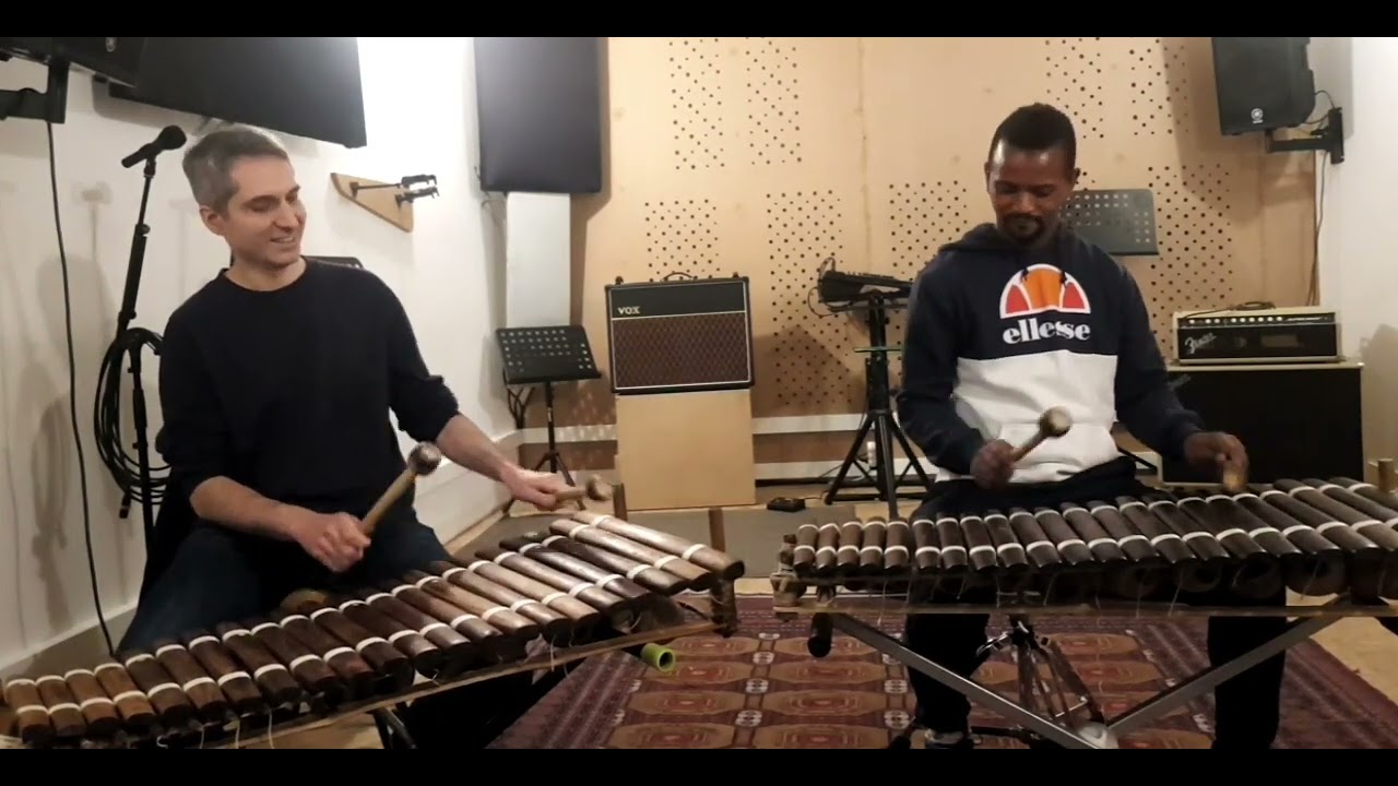 Lasidan balafon