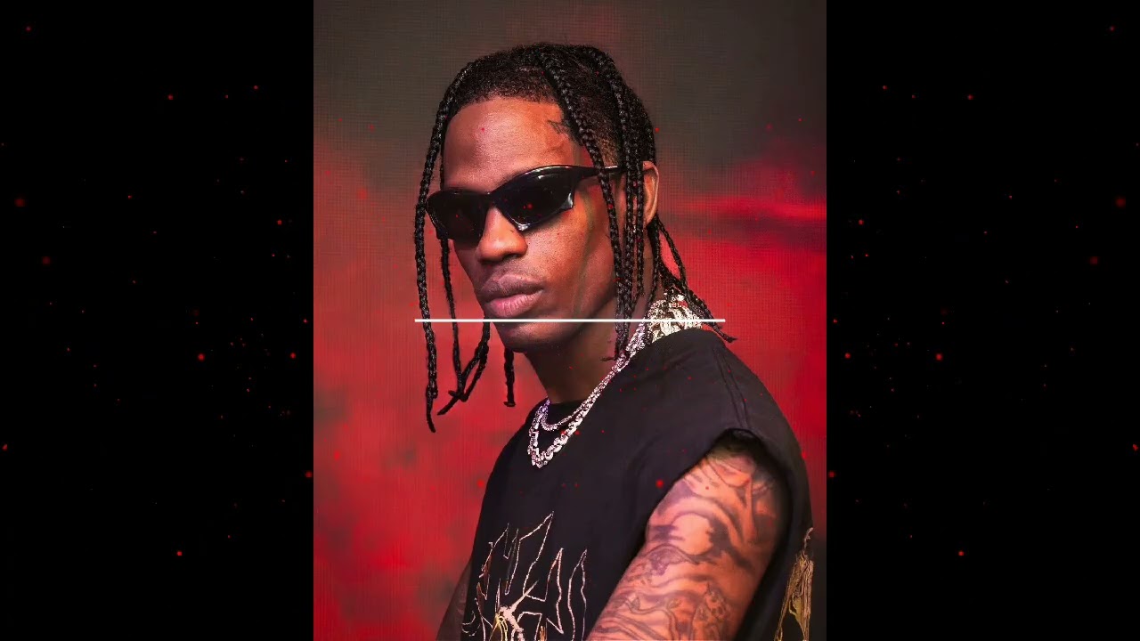[FREE] Sampled Travis Scott Dark Trap Type Beat | Armageddon (2026)