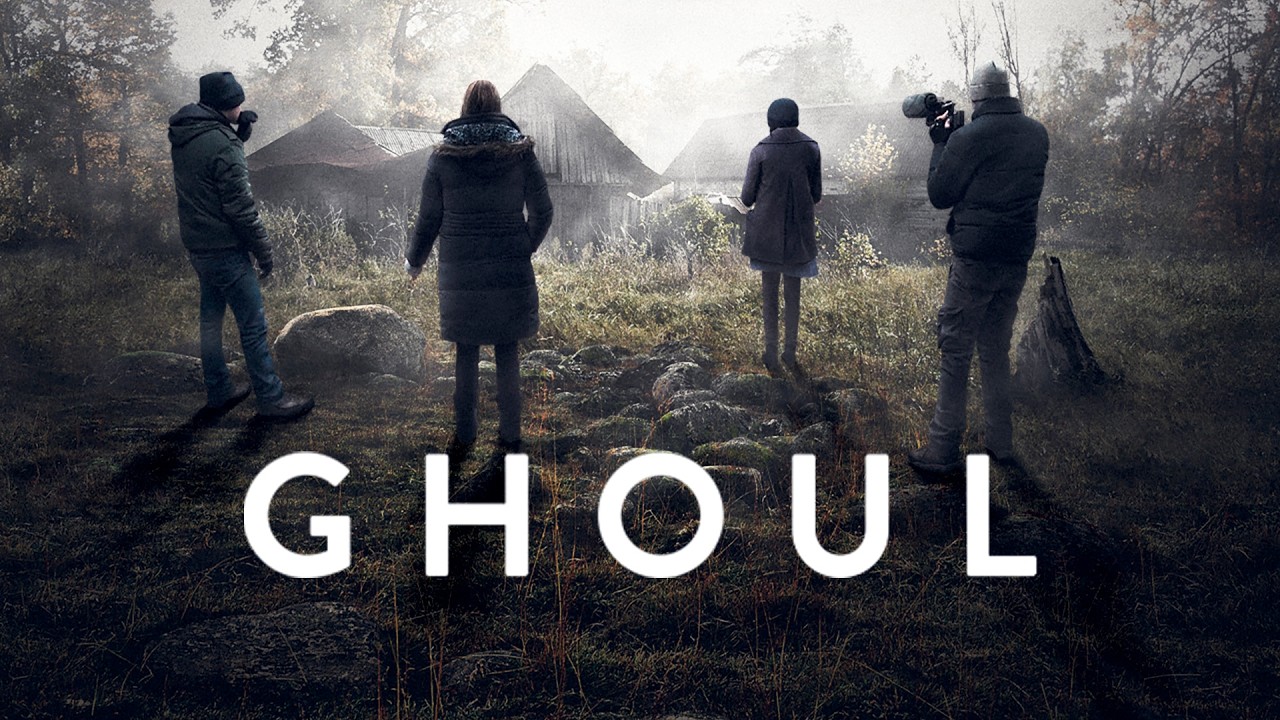 Ghoul | Full Supernatural Horror Movie - Jennifer Armour