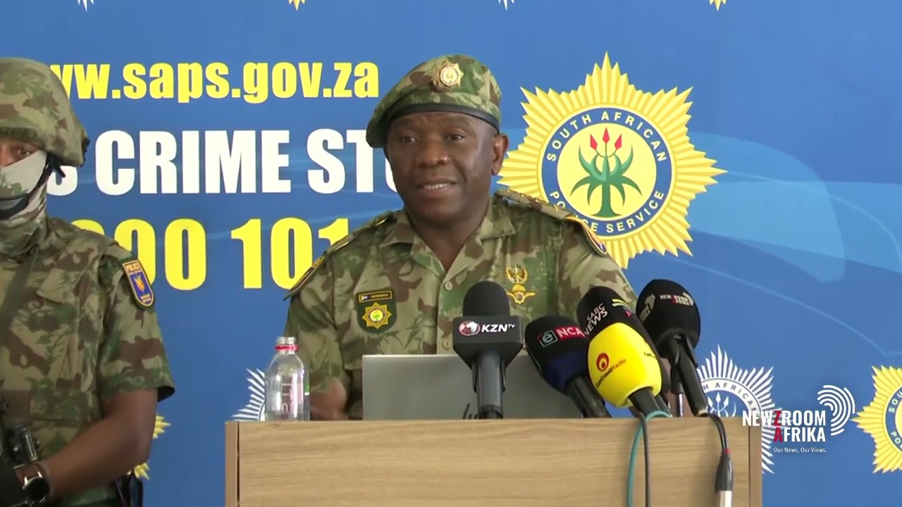 Security expert unpacks Mkhwanazi's allegations