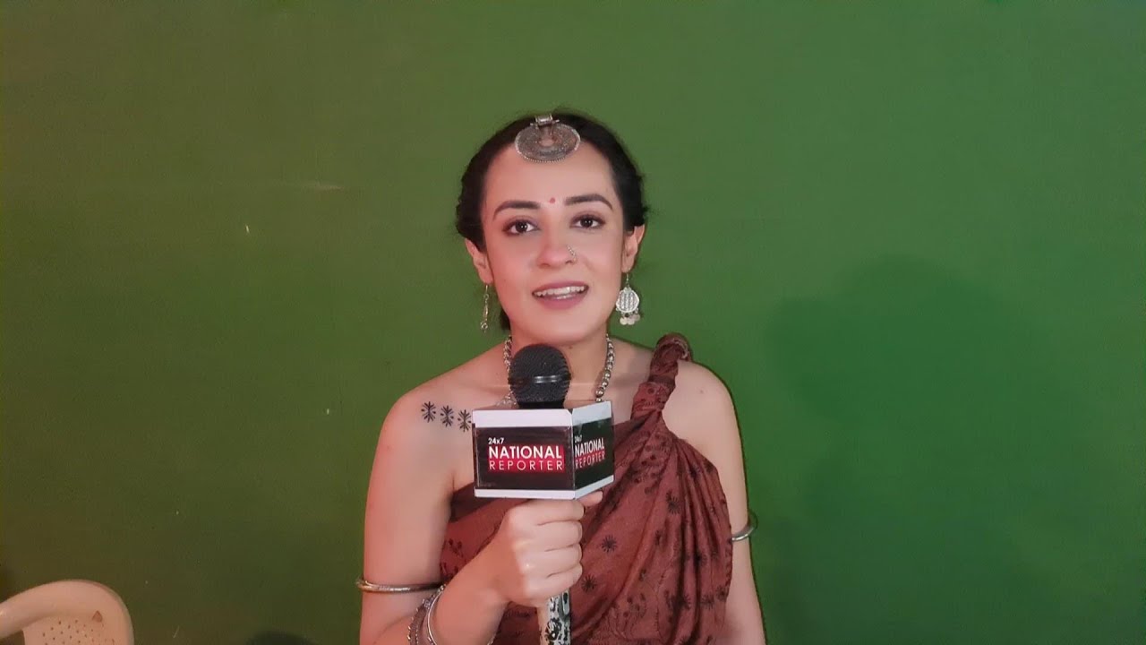 Vidrohi Serial Actress Priya Tandon Full Exclusive Interview At Vidrohi Serial Completes 100 Episode