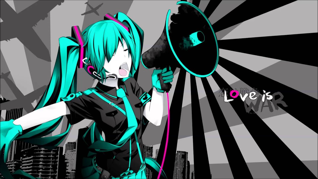 Nightcore - Stamp on the ground