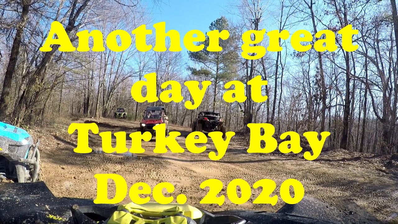 Another great day at Turkey Bay OHV