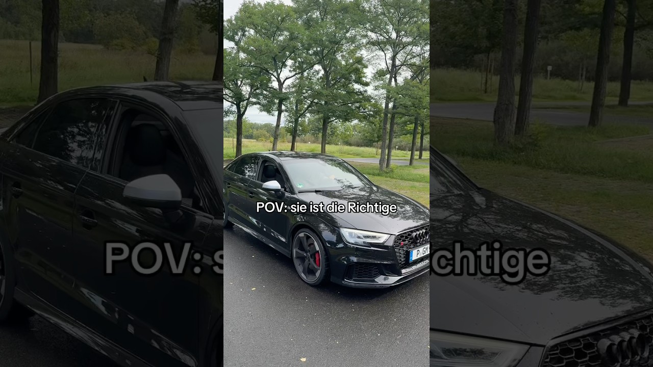 Da muss man nicht lange &uuml;berlegen&hellip;#audi #love #automobile #funny #comedy #trending #shorts #fyp