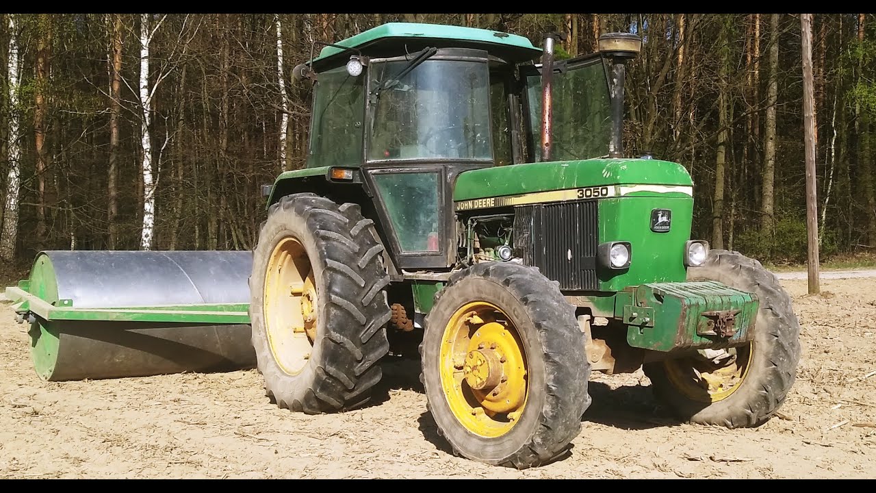 Wałowanie z Johnem !