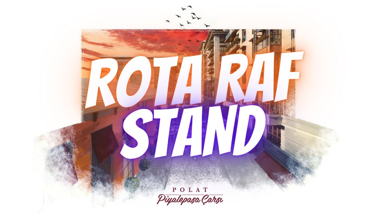 📌 Modern Mağaza Raf Sistemleri | Özel Tasarım & Şık Çözümler | Rota Raf 🏬✨