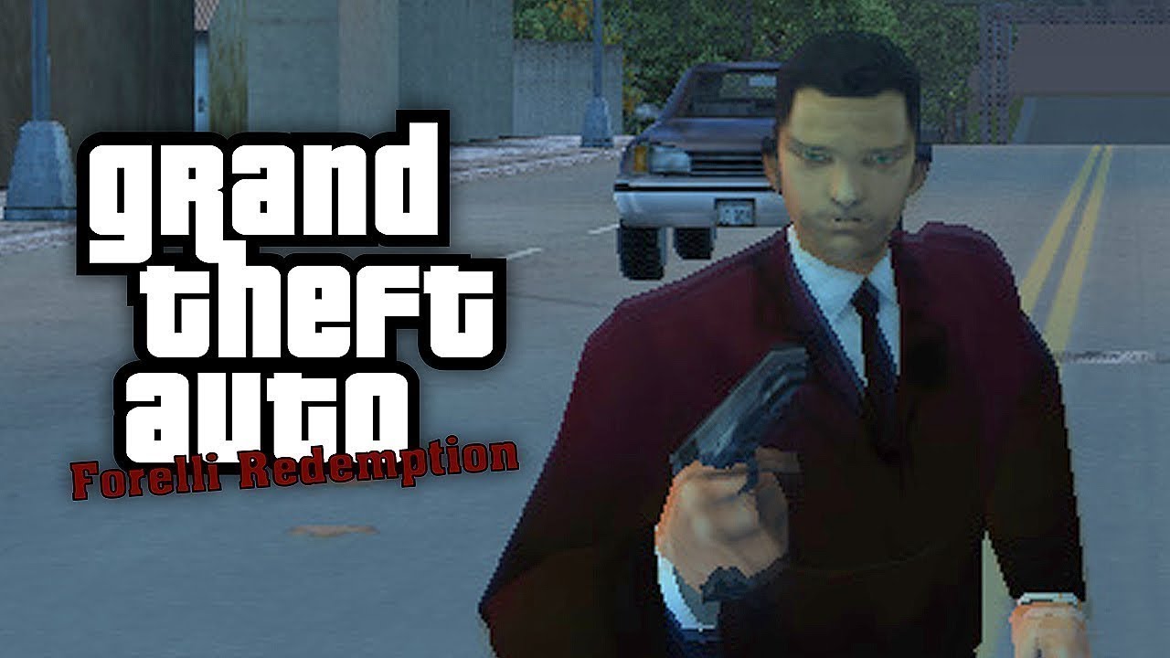 GTA 3'ÜN HİKAYESİNİ TAMAMEN DEĞİŞTİREN FORELLİ REDEMPTİON MODU