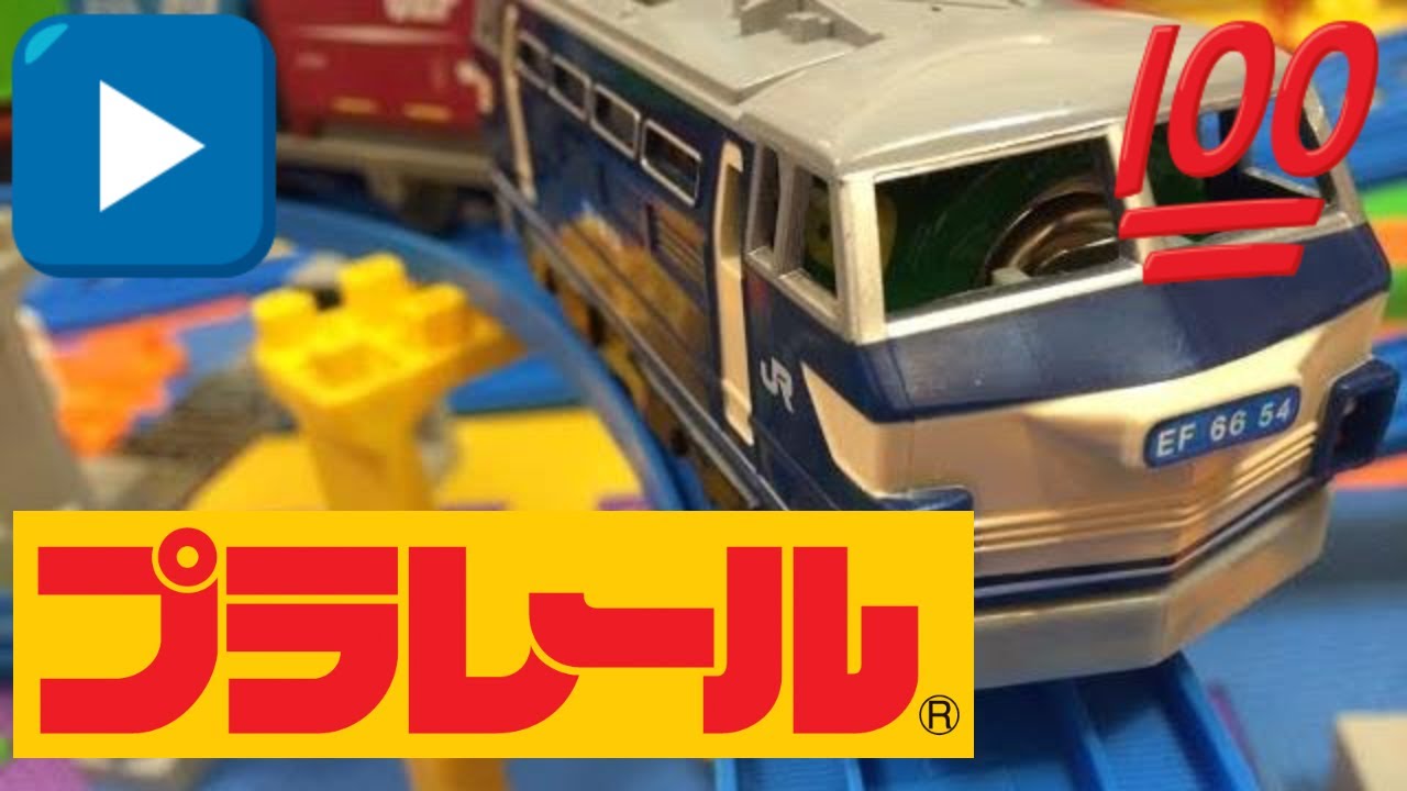 【開封走行動画】 S-60 EF66電気機関車 Unbox JNR Class EF66 (00397 z)