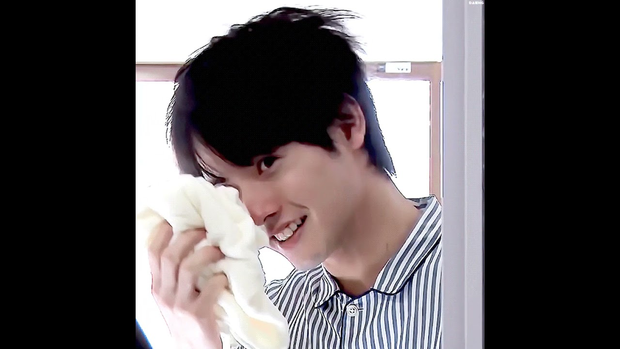 Akaso Eiji _ Adorable moments