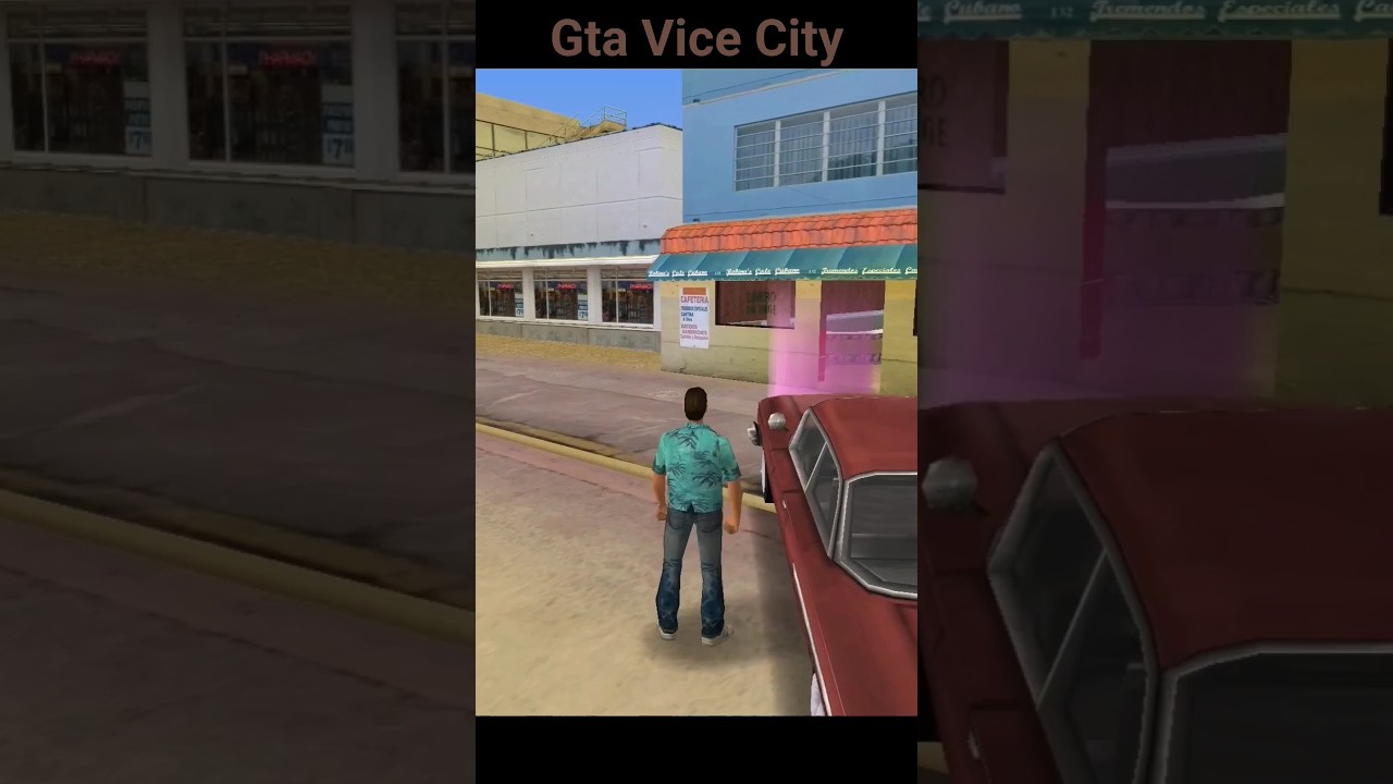 Trojan Voodoo Gta Vice City 😊 #gtavicecity #gta #vicecity #gtarp #gtav #ps2 #gta5 #gtaonline