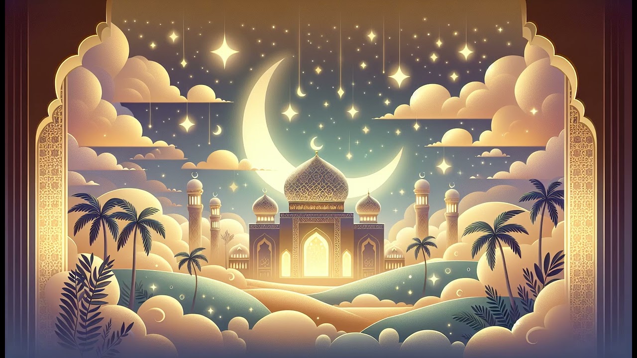 Story of Prophet Yunus - Peaceful Islamic Bedtime Stories for Kids