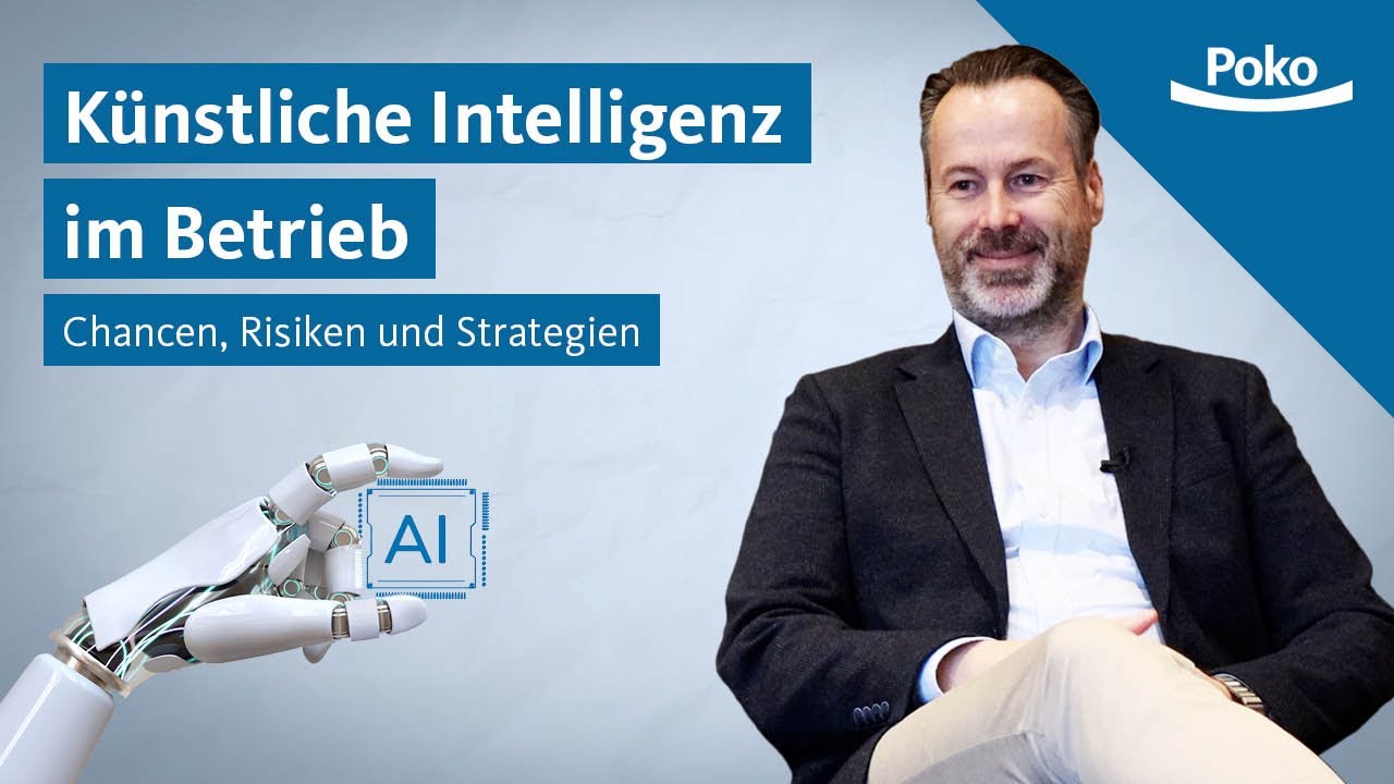 Künstliche Intelligenz im Betrieb: Chancen, Risiken und Strategien für Betriebsräte
