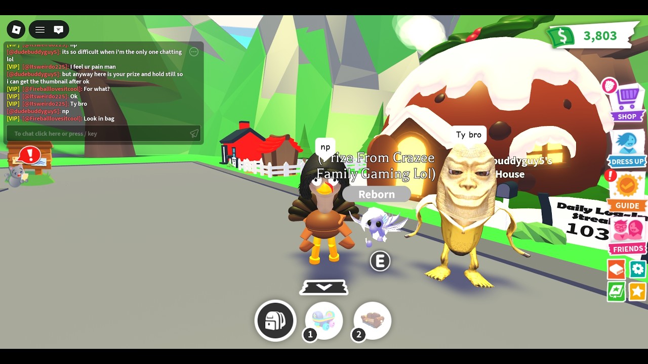 Presentation of the Neon Merhorse-Roblox-Adopt Me