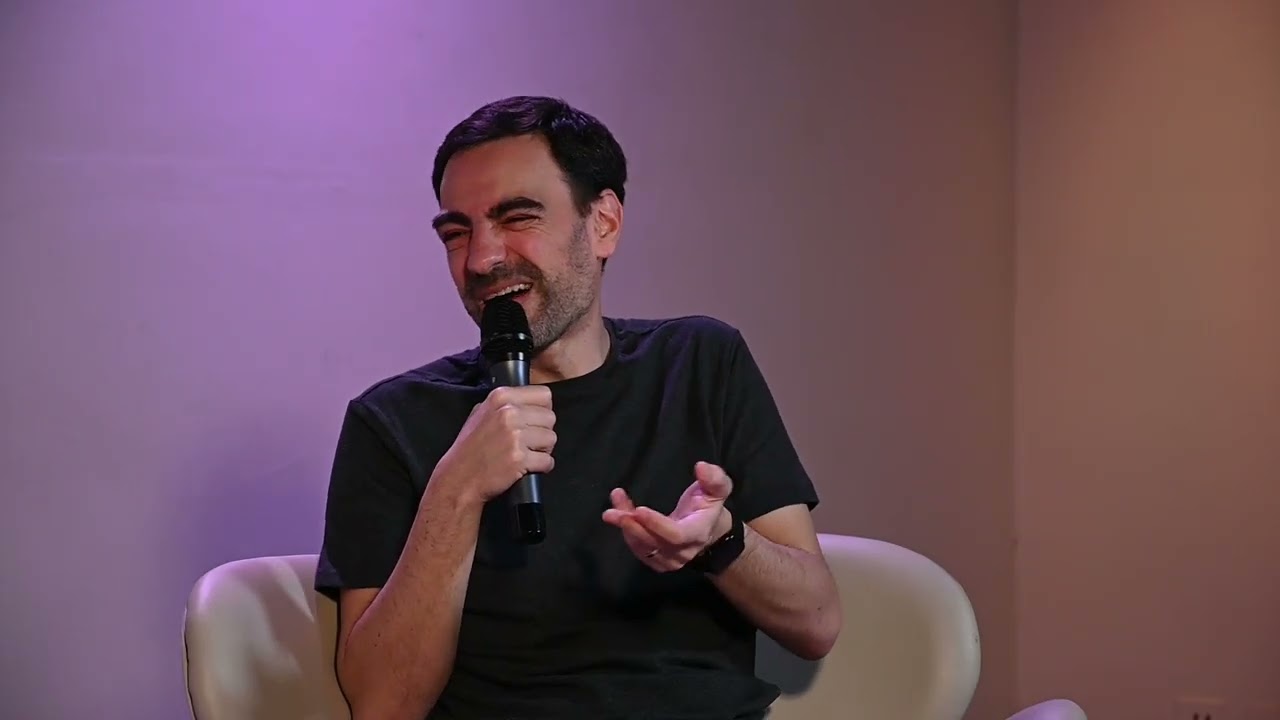Entrevista a Ariel Katz | Cátedra Líderes Emprendedores