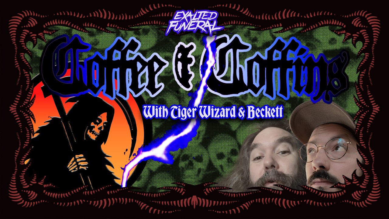 Coffee & Coffins Episode 9: Mortal Funeral Summer Sale