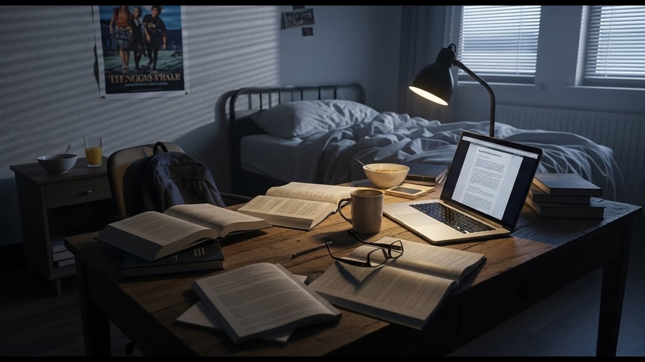 Background Piano for Focus – 90 Minutes | Focus Block for Deep Work