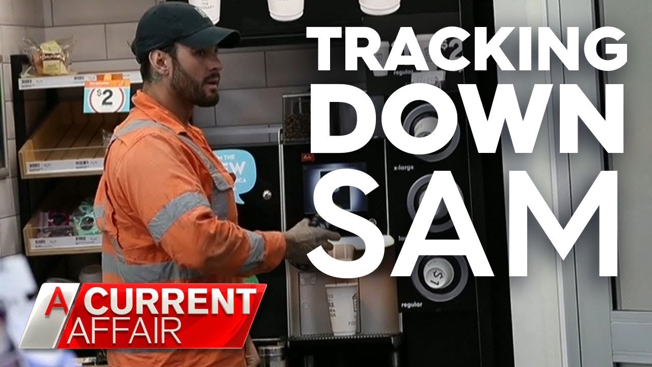 We tracked down Sam after his MAFS no-show | A Current Affair