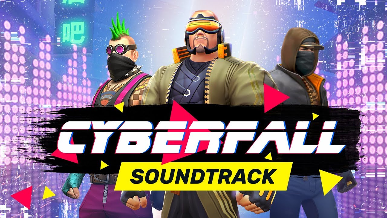 Guns of Boom - CYBERFALL - Soundtrack