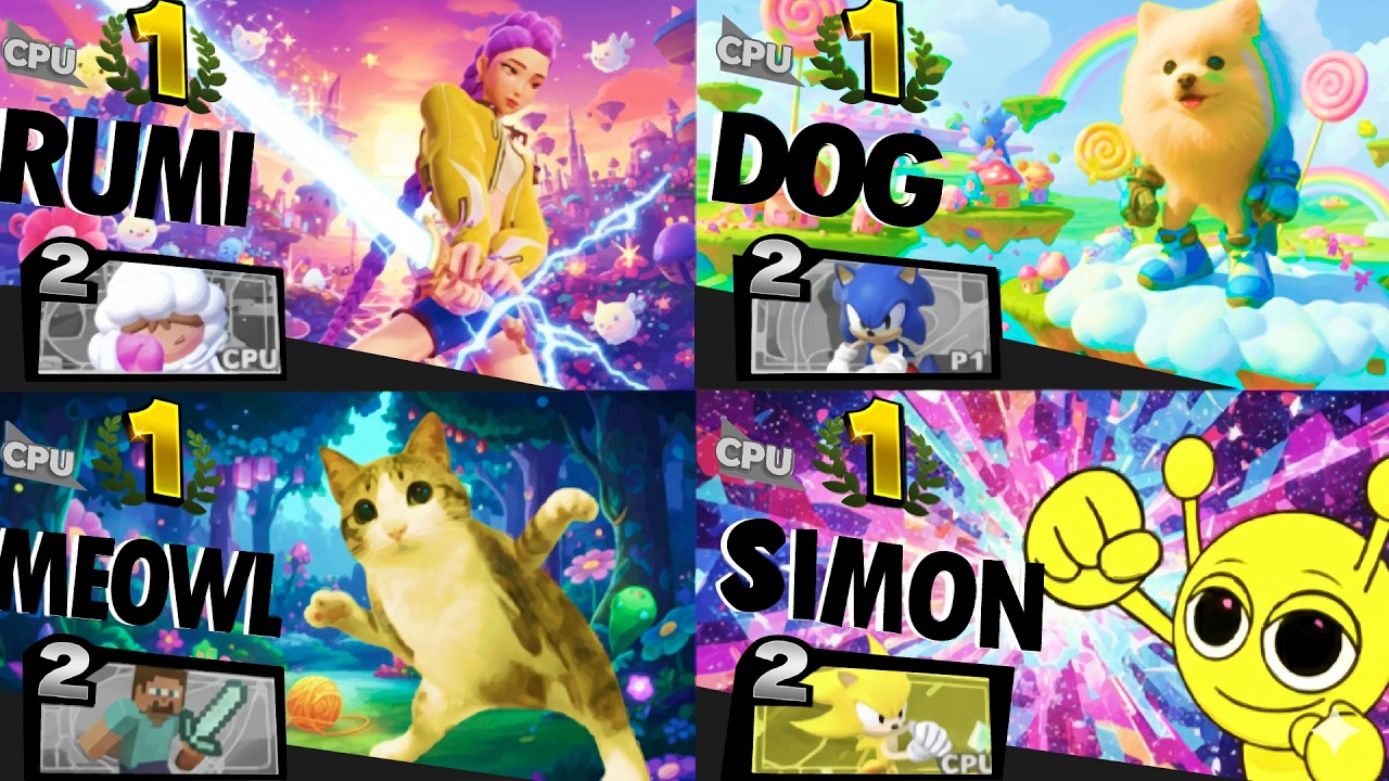 Which Character Will Be The Best? - Part 9 | Smash Bros Ultimate