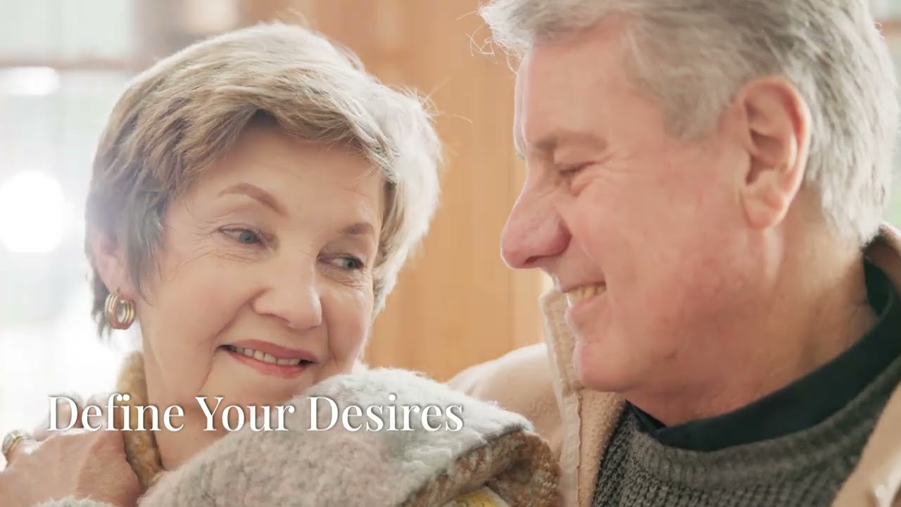 Finding Love After 60: The Surprising Science of Late-Life Romance