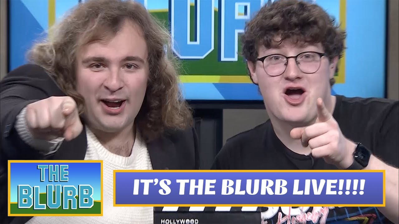 The Blurb - 02/18/2025