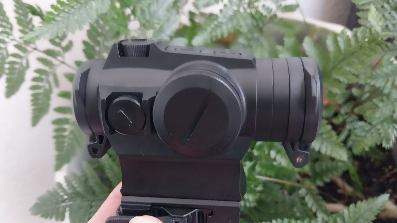 Holosun HS515GM (коллиматорный прицел)