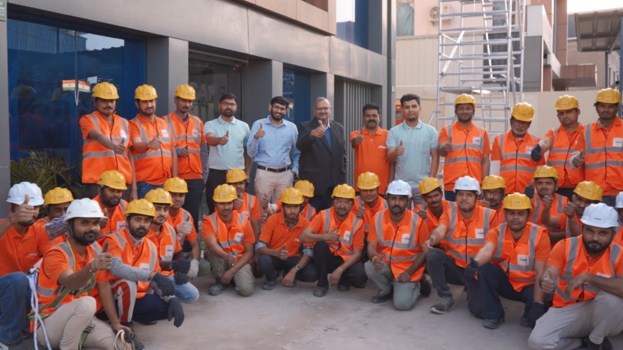 Msafe Group – Safe Scaffolding and Ladder Solutions for Every Project