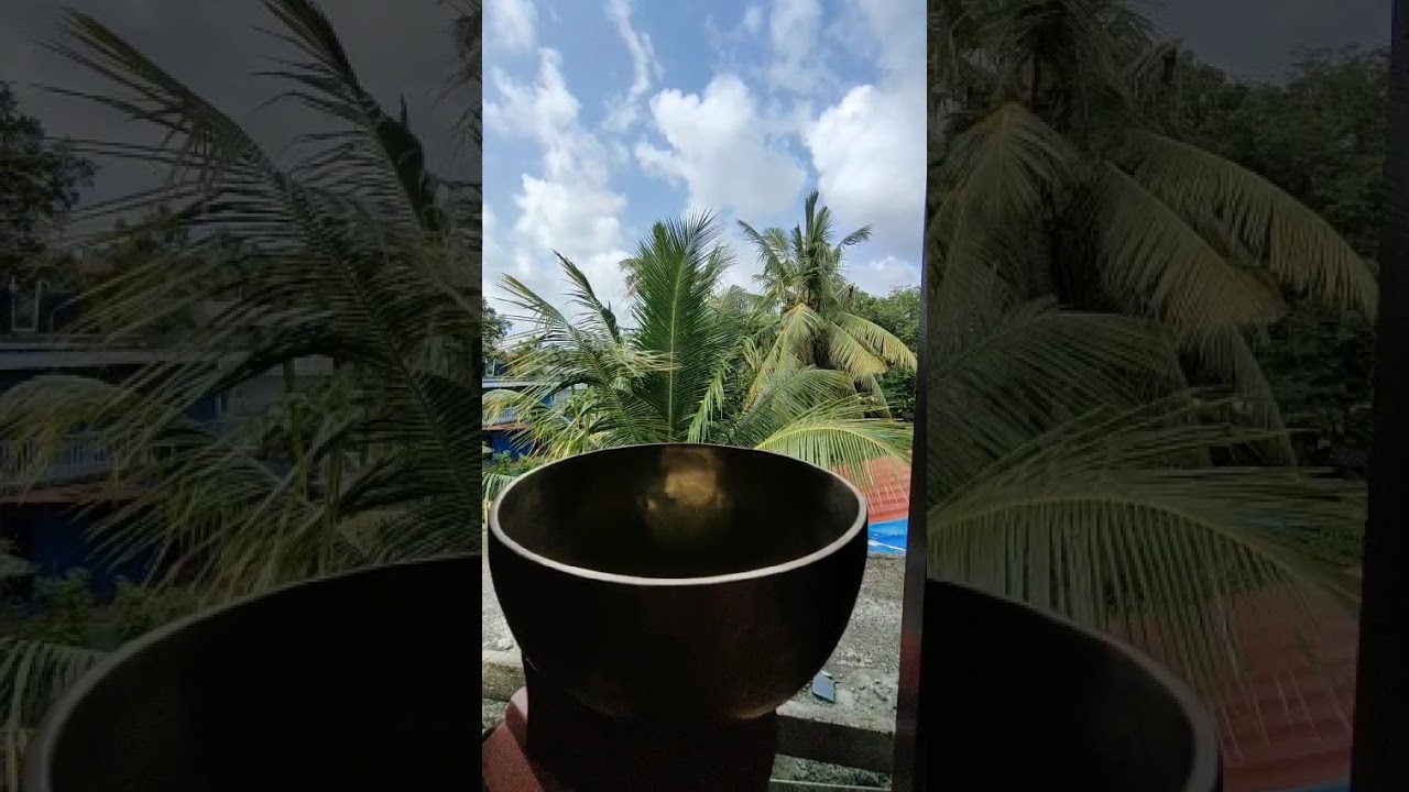 Travel Sound Journey: Bowl Meditation for Jet Lag