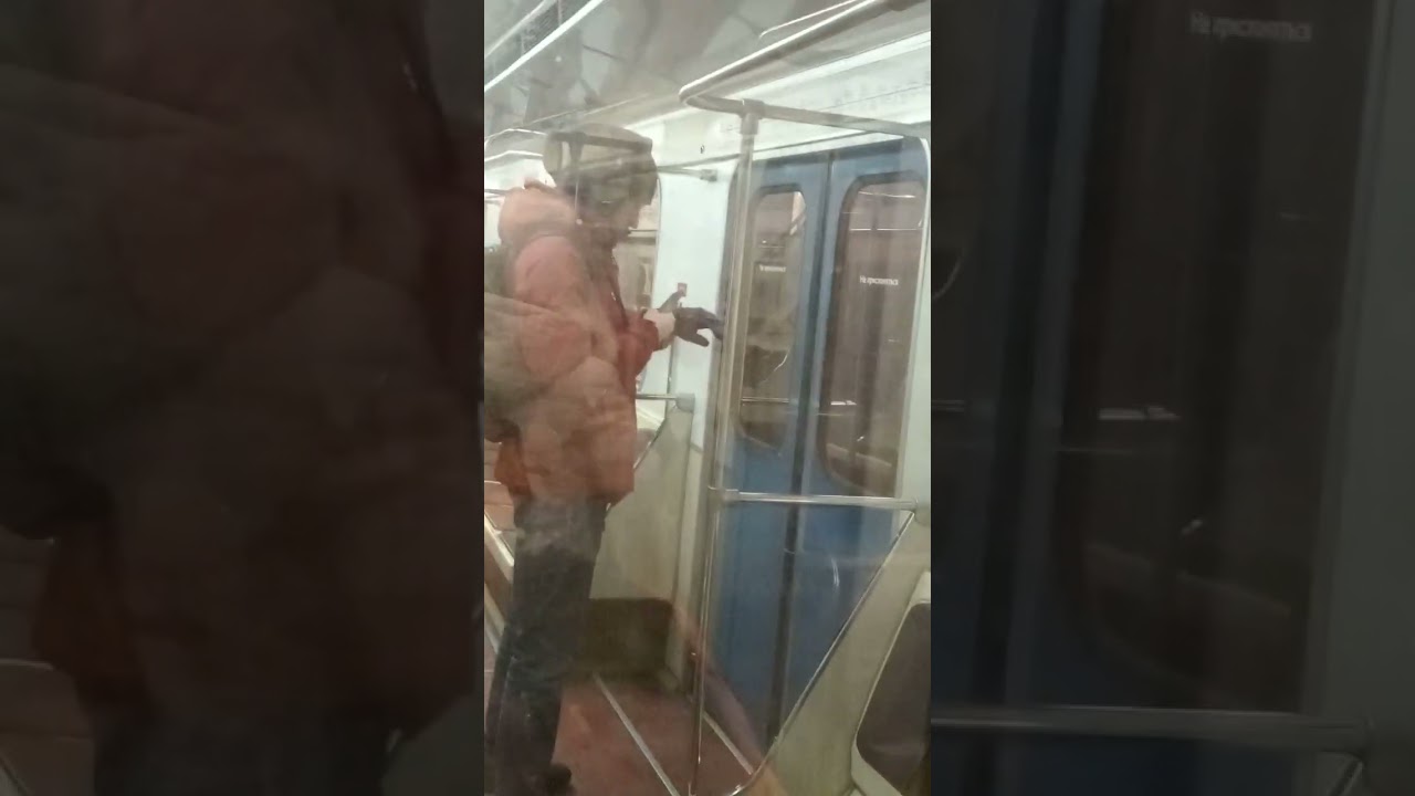Сюрпризы дверей номерных поездов метро 