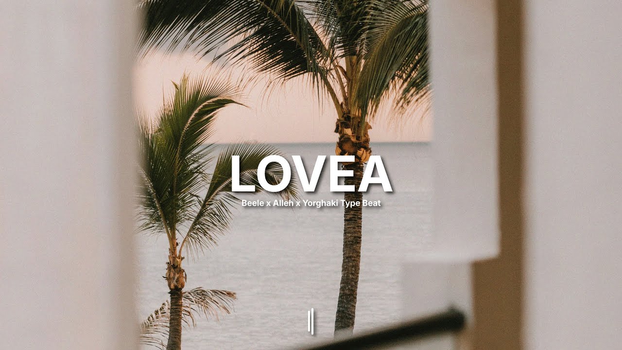 [FREE] LOVEA ❤️ | Kapo x Alleh x Yorghaki Type Beat – Afrobeat Latino Tropical