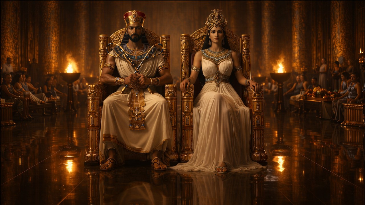 Ancient Egypt Tantric music 2 HR Deep Meditation Music Sacred Ambient for Relaxation, Study, Sleep