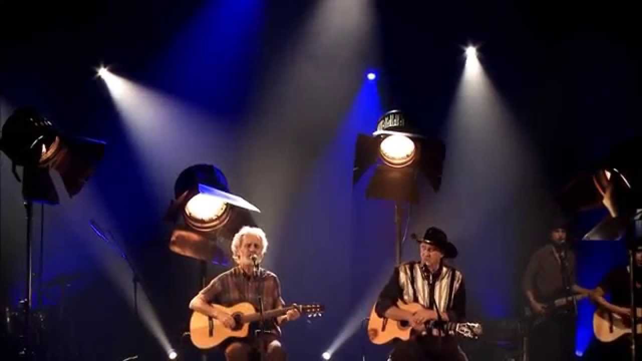 Renato Teixeira & Sérgio Reis - Comitiva esperança - (DVD Amizade Sincera I) [Vídeo Oficial]