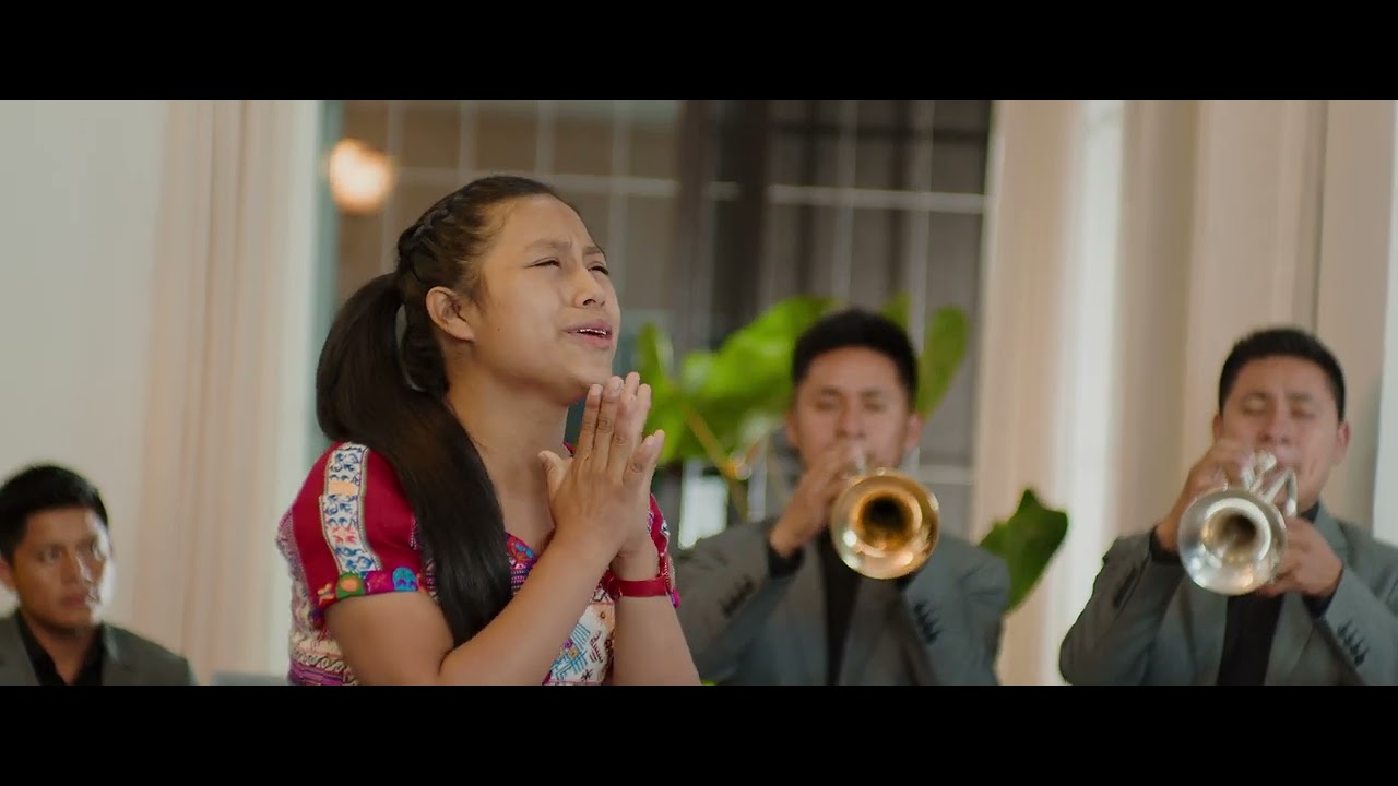 TOCA MI ALMA SE&Ntilde;OR // MARTA GRISELDA IXCOTOYAC