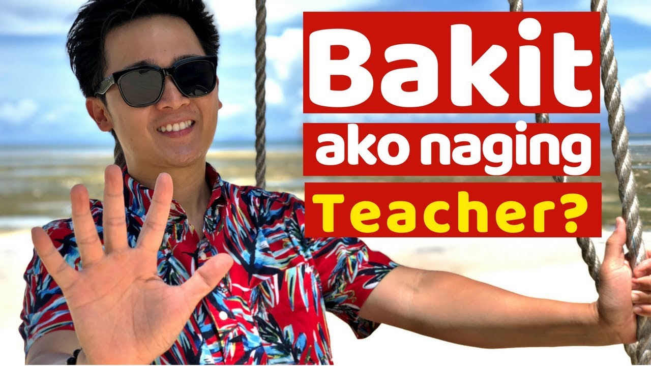 5 Reasons Kung Bakit SULIT Maging Teacher | GUSTO MO BANG MAGING TEACHER? | Vlog #10: