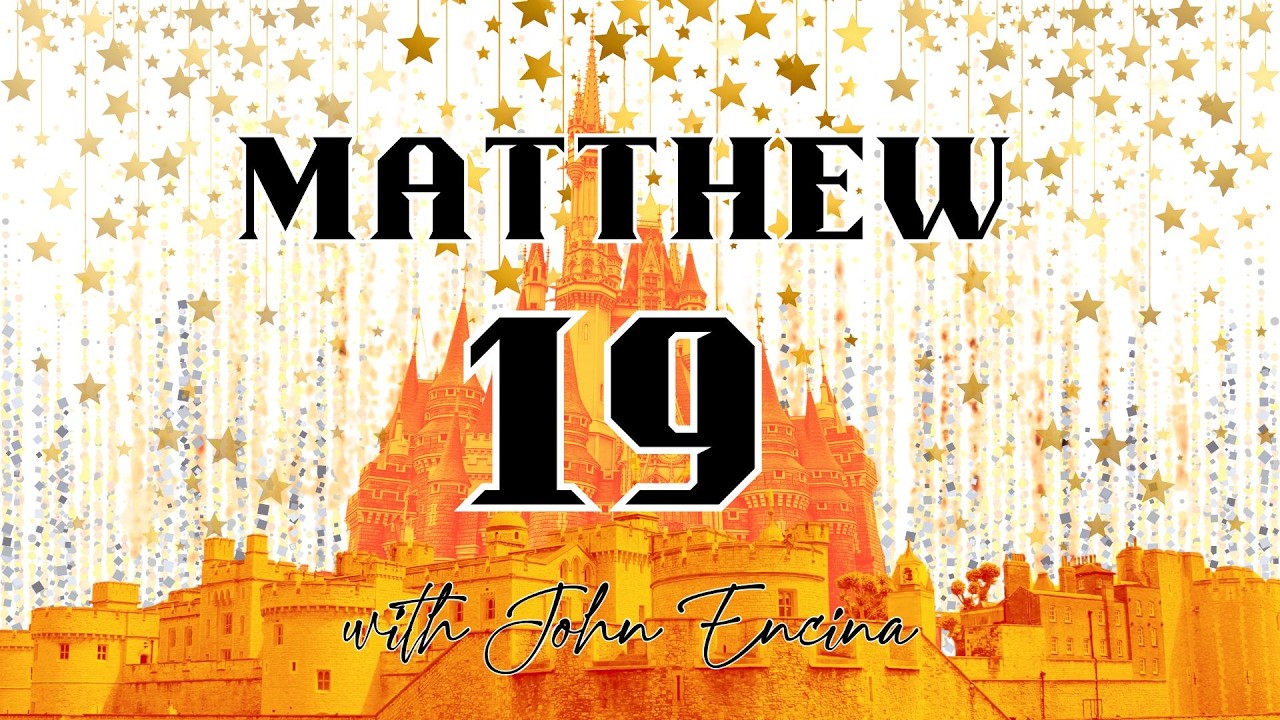 Revealing The Kingdom: Matthew 19