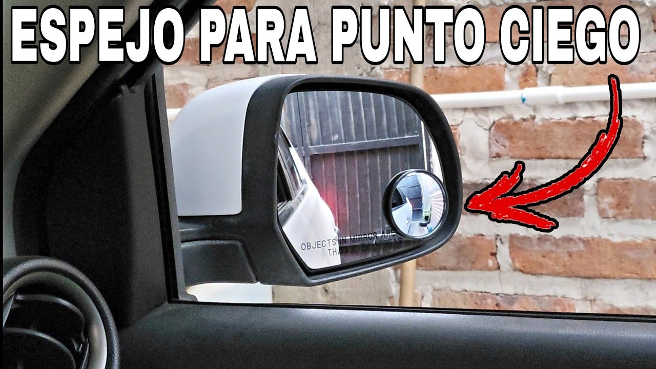 Espejos para Punto ciego de Auto